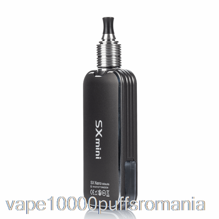 Vape Romania Yihi Sx Nano S Pod System Gunmetal
